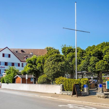 Hotel Rotes Kreuz Arbon Luaran gambar