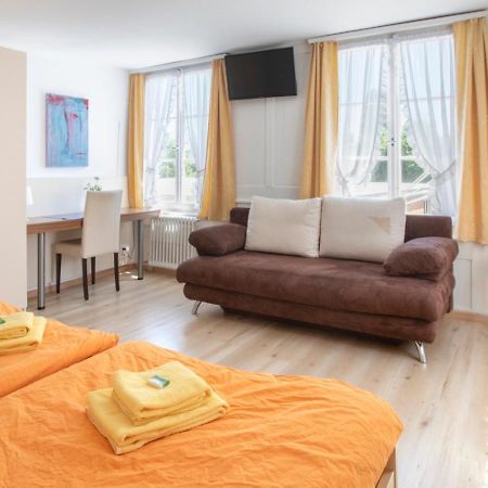 Hotel Rotes Kreuz Arbon Luaran gambar