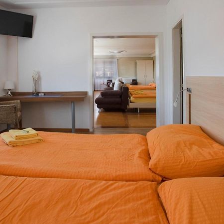 Hotel Rotes Kreuz Arbon Luaran gambar