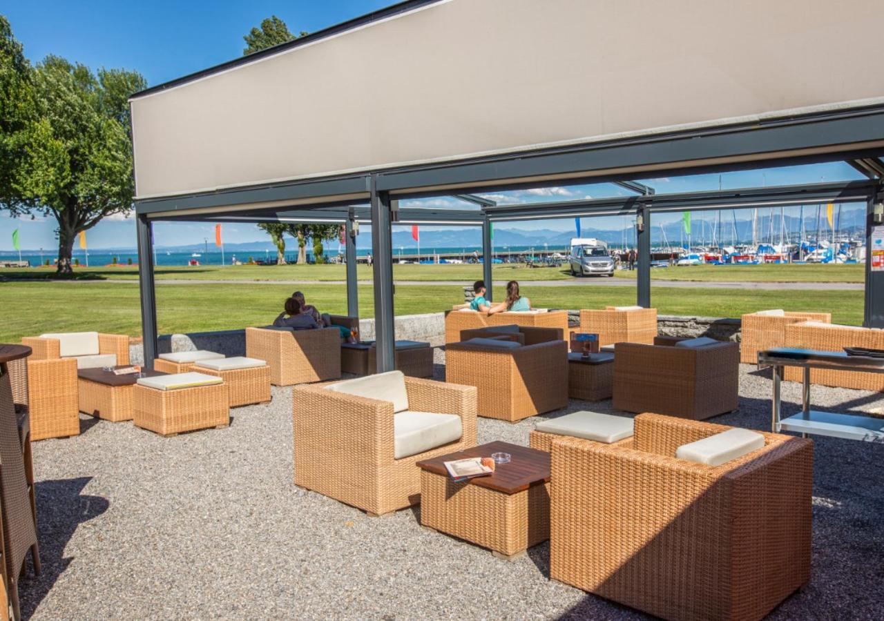 Hotel Rotes Kreuz Arbon Luaran gambar