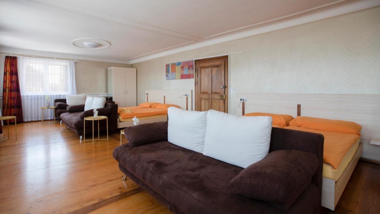 Hotel Rotes Kreuz Arbon Luaran gambar