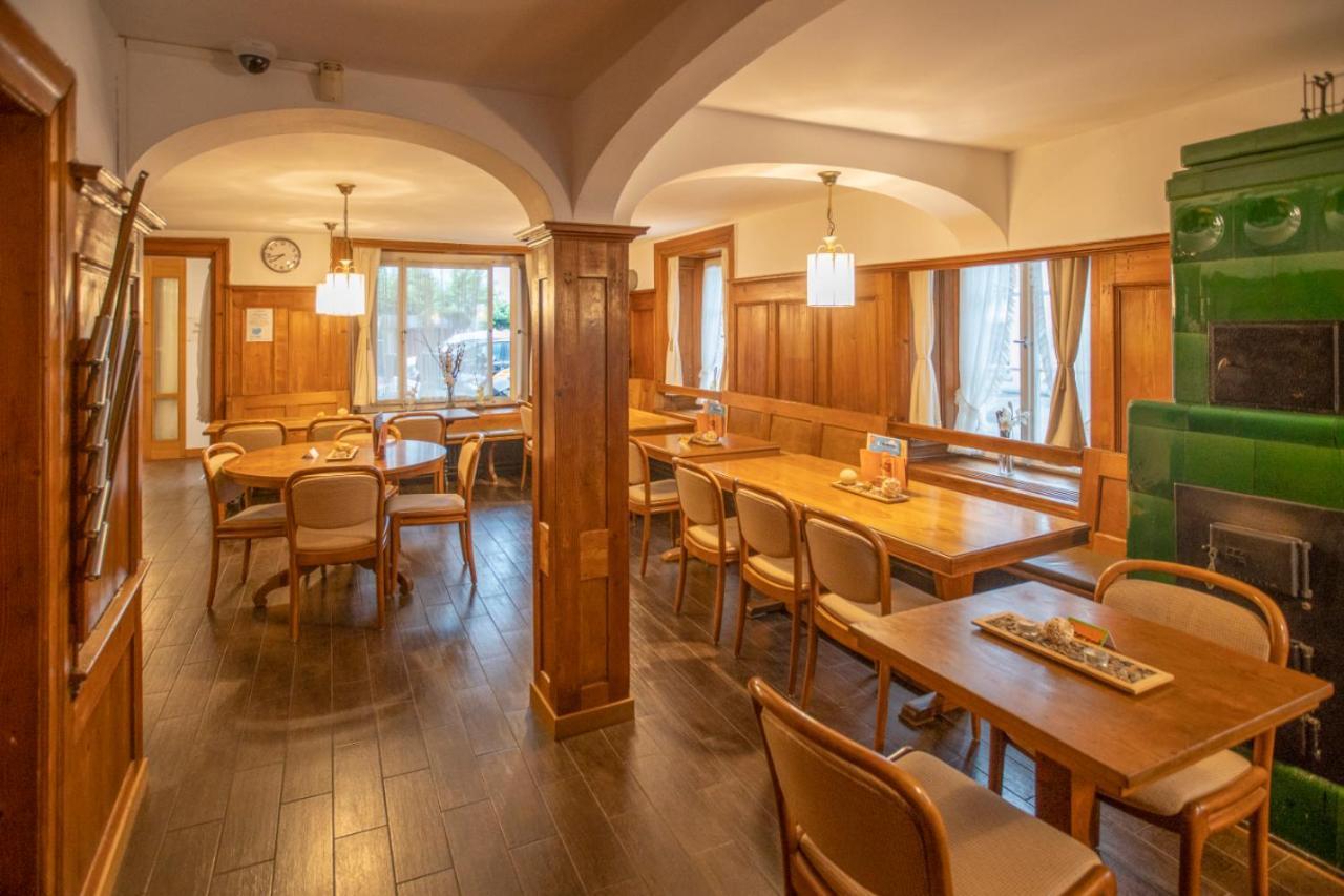 Hotel Rotes Kreuz Arbon Luaran gambar