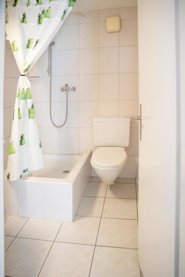 Hotel Rotes Kreuz Arbon Luaran gambar