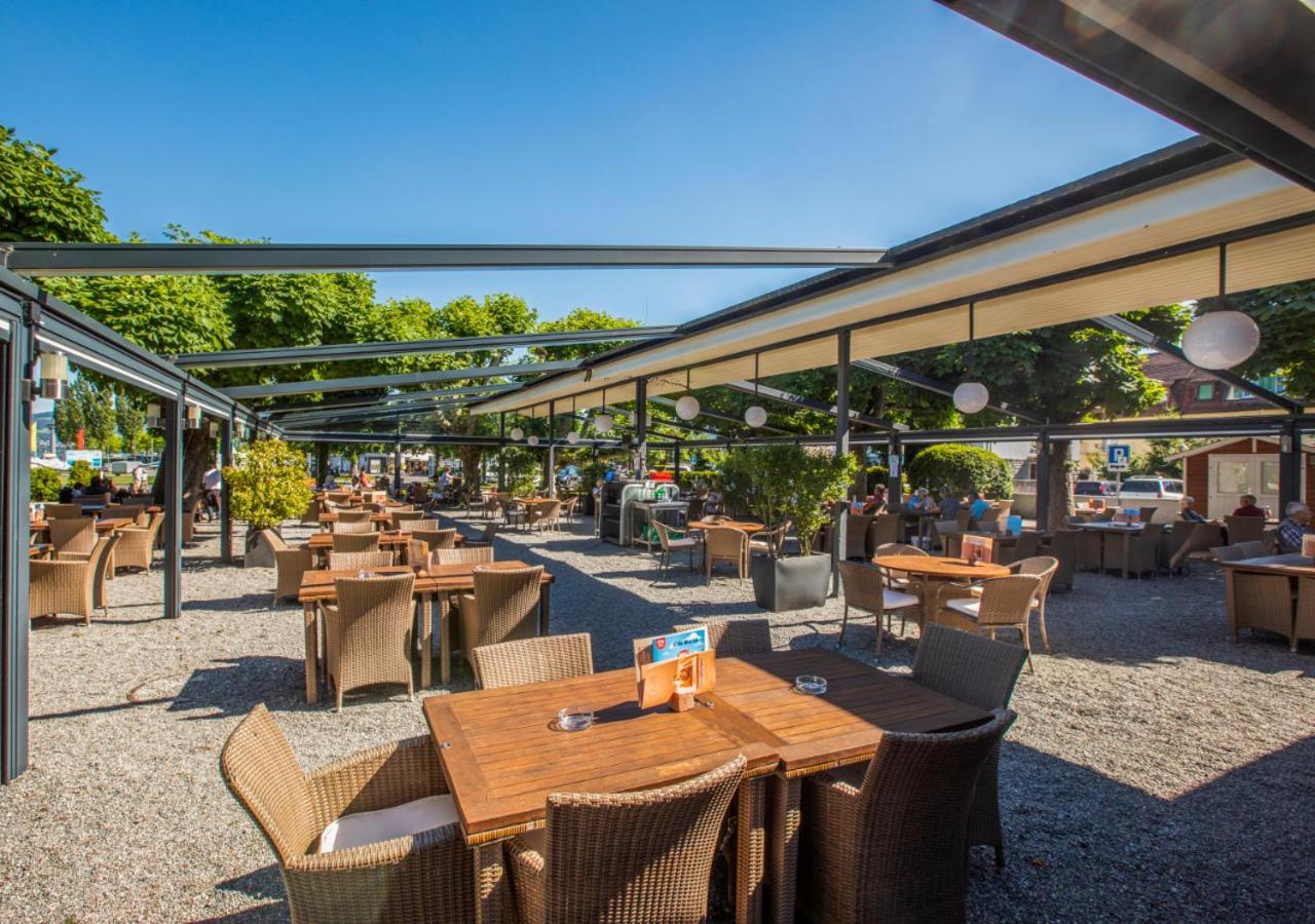 Hotel Rotes Kreuz Arbon Luaran gambar