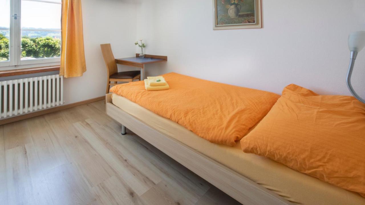 Hotel Rotes Kreuz Arbon Luaran gambar