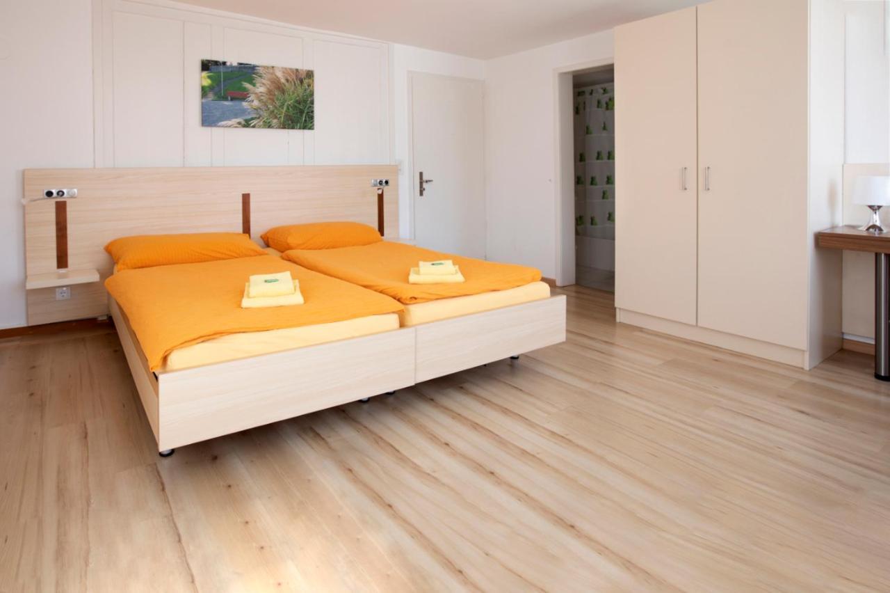 Hotel Rotes Kreuz Arbon Luaran gambar