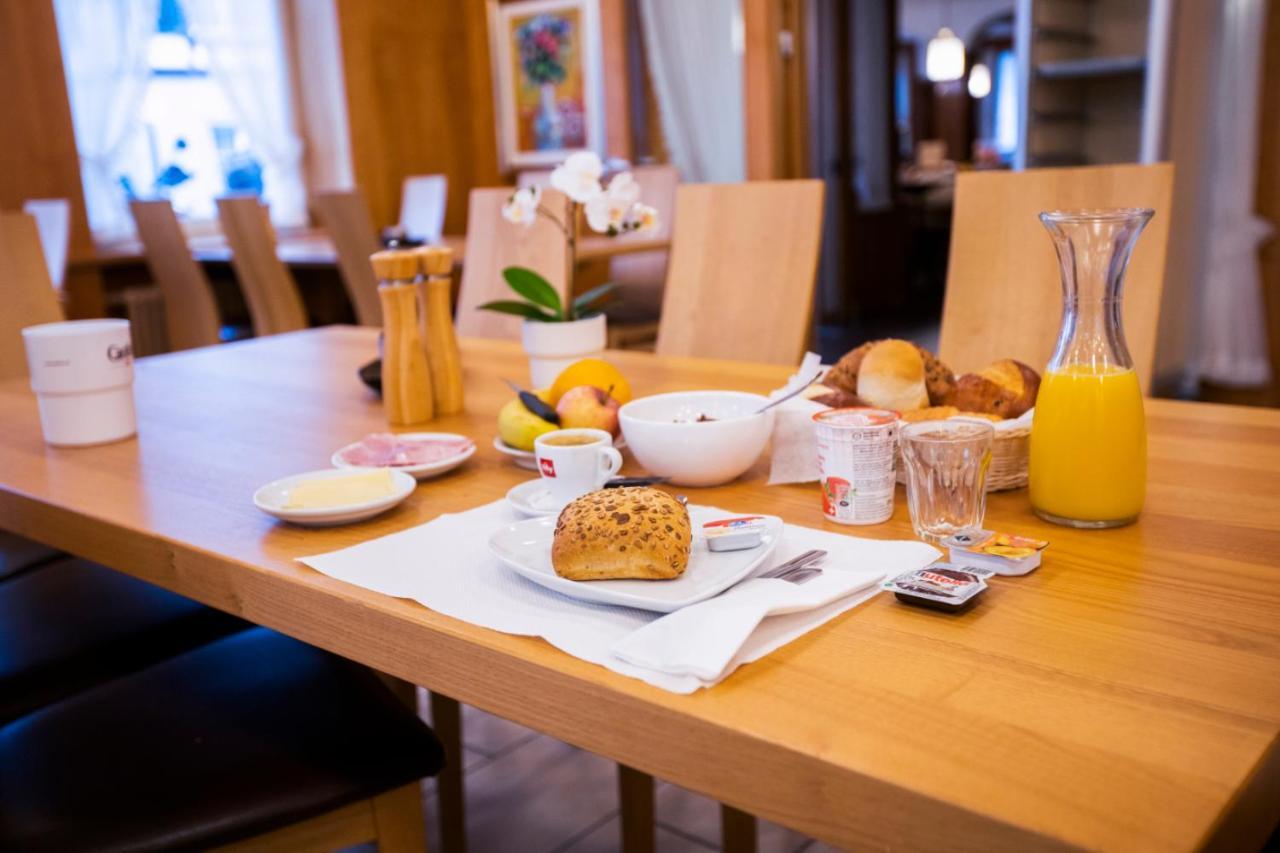 Hotel Rotes Kreuz Arbon Luaran gambar