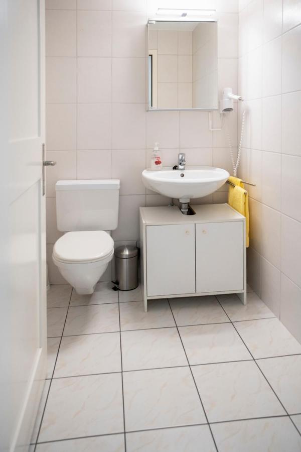 Hotel Rotes Kreuz Arbon Luaran gambar