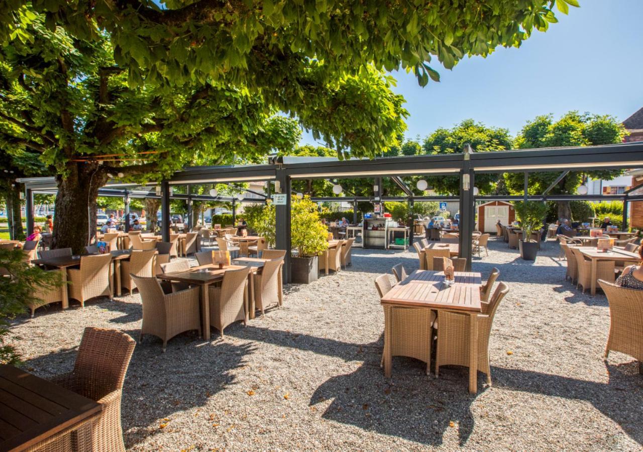 Hotel Rotes Kreuz Arbon Luaran gambar