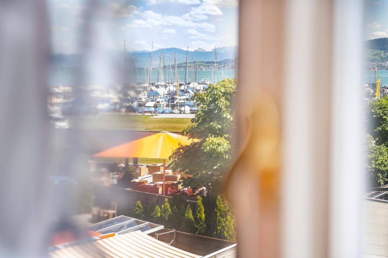 Hotel Rotes Kreuz Arbon Luaran gambar