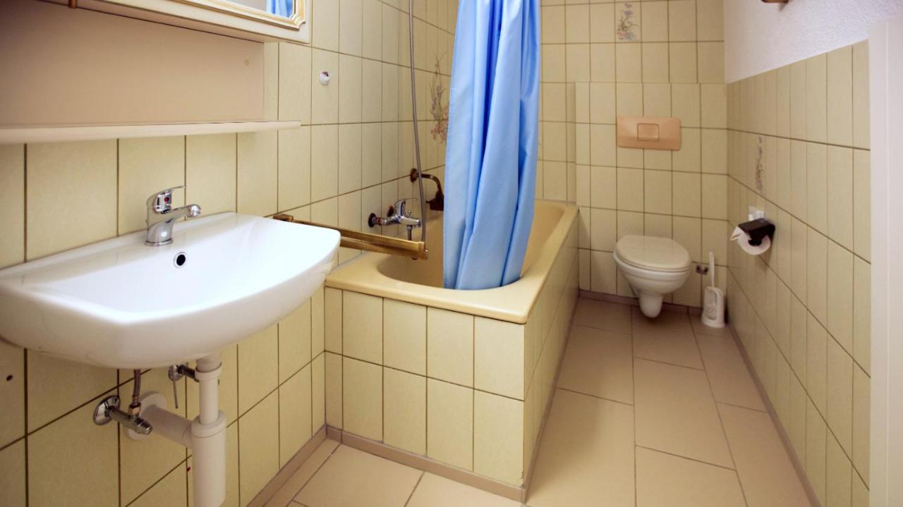 Hotel Rotes Kreuz Arbon Luaran gambar