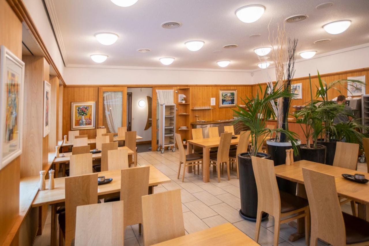 Hotel Rotes Kreuz Arbon Luaran gambar