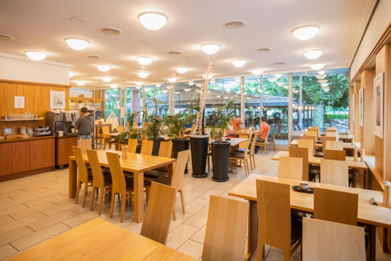 Hotel Rotes Kreuz Arbon Luaran gambar