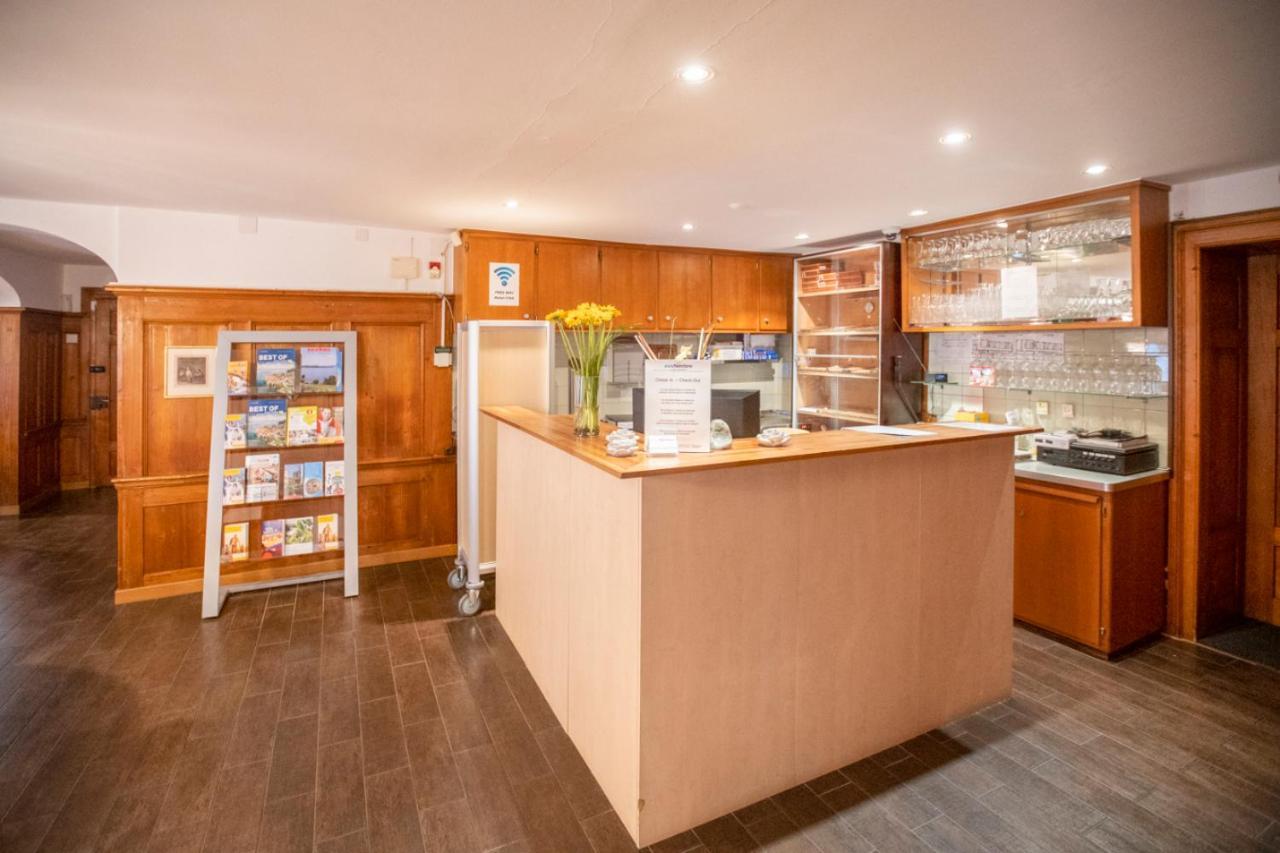 Hotel Rotes Kreuz Arbon Luaran gambar