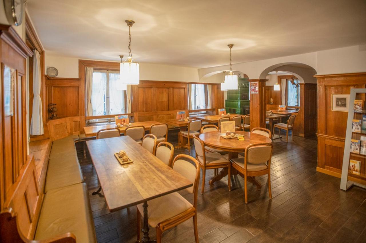 Hotel Rotes Kreuz Arbon Luaran gambar